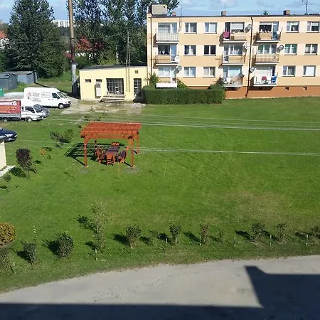 Apartament Na Kolobrzeskiej Apartmán Budzistowo