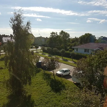 Apartament Na Kolobrzeskiej Budzistowo