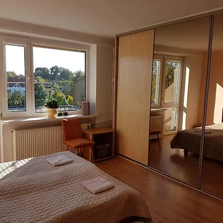 Apartament Na Kolobrzeskiej Apartmán Budzistowo