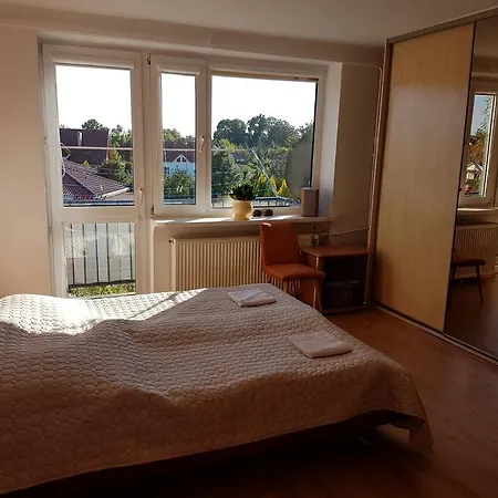 Apartmán Apartament Na Kolobrzeskiej Budzistowo