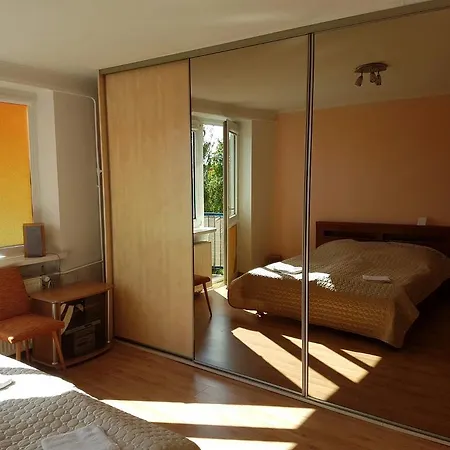 Apartament Na Kolobrzeskiej * Budzistowo