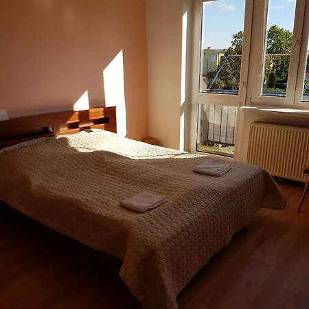 Apartament Na Kolobrzeskiej Budzistowo