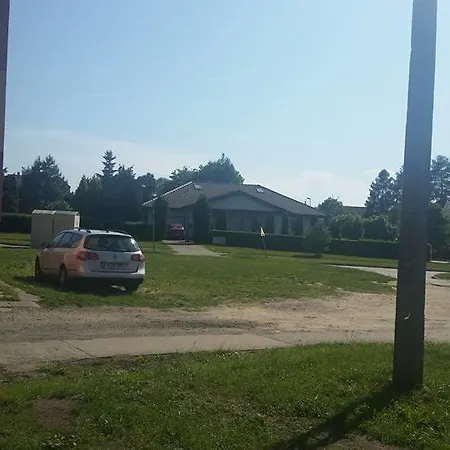 Apartament Na Kolobrzeskiej *