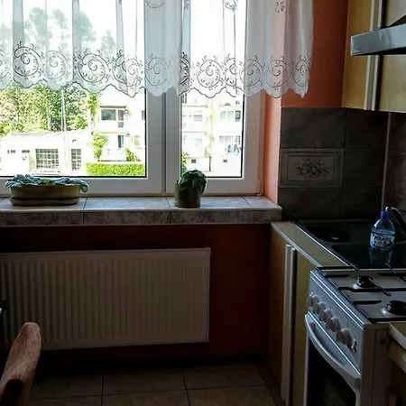 Apartament Na Kolobrzeskiej Apartmán