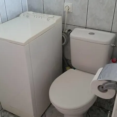 Apartmán Apartament Na Kolobrzeskiej *