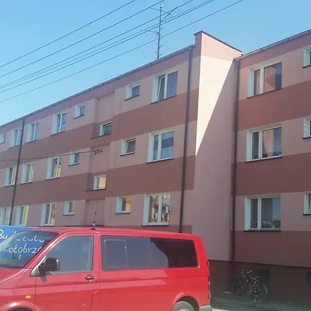 Apartament Na Kolobrzeskiej *