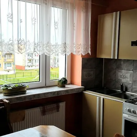 Apartament Na Kolobrzeskiej Apartmán *