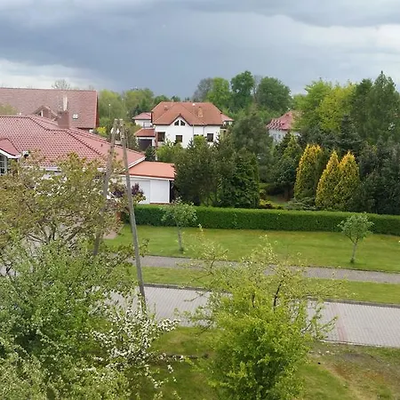 Apartament Na Kolobrzeskiej Apartmán Budzistowo