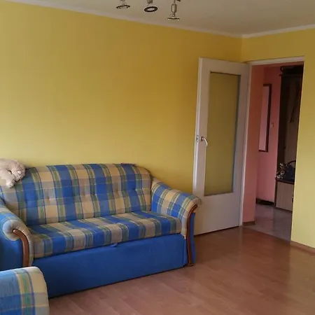 Apartmán Apartament Na Kolobrzeskiej Budzistowo