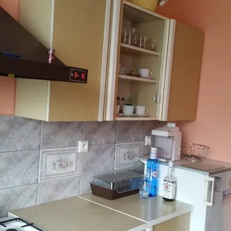 Apartament Na Kolobrzeskiej *