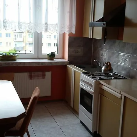 Apartmán Apartament Na Kolobrzeskiej Budzistowo